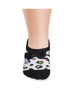 Nedrsne Nogavičke ČB - Barvni Flekci